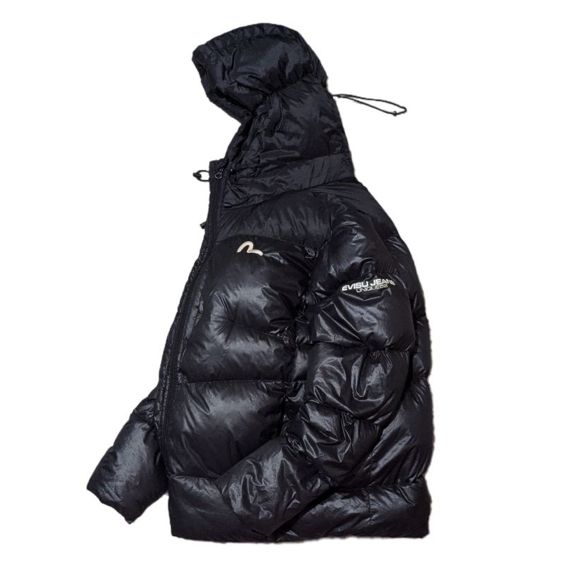 Jaket EVISU bulang outdoor gorpcore 2nd original