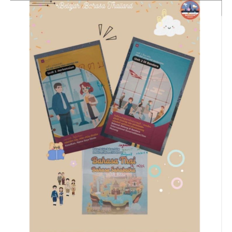 

Buku Bahasa Thailand