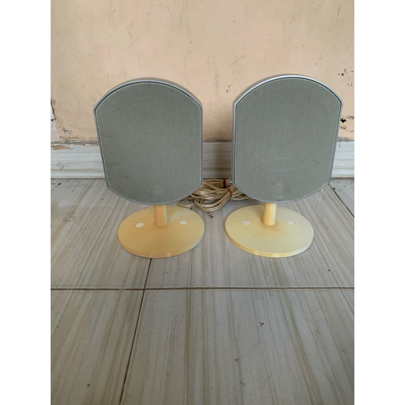 Speakers Satelite FOCAL Power Bird 2.1 Amp Encloser with