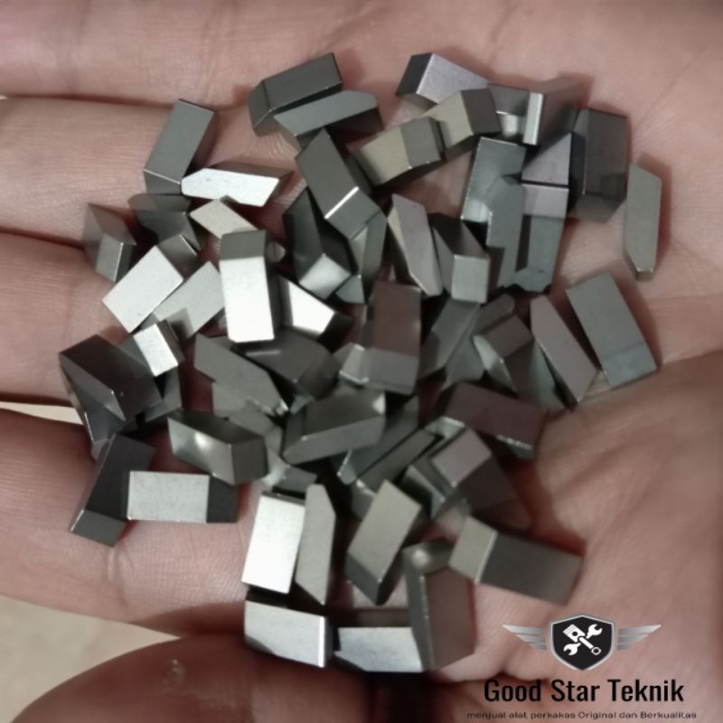 Tip Saw 3 mm TCT Mata Titik baja