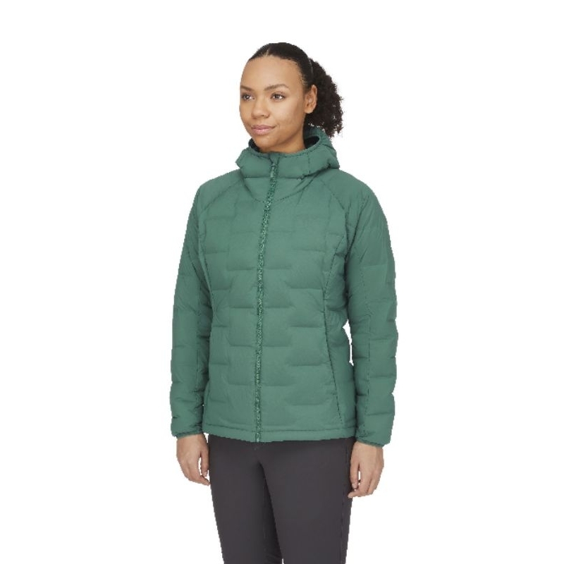 Rab Women Cubit Stretch Down Jacket Original