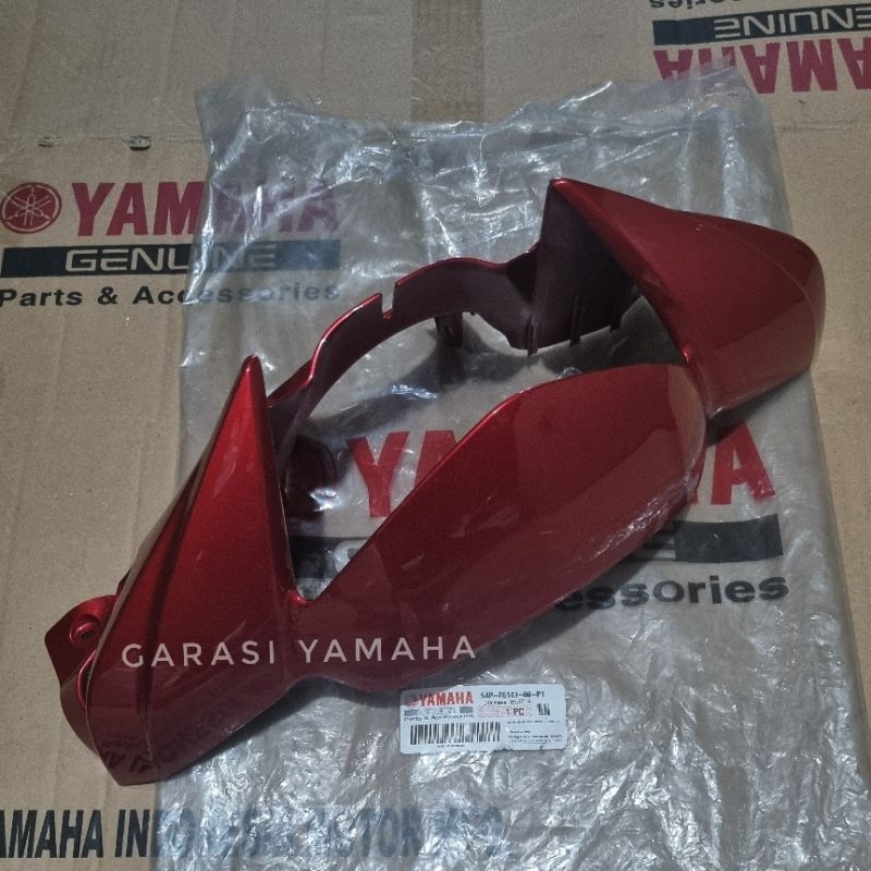 Batok lampu depan mio J Batok lampu Mio J Batok depan Mio j batok mio j batok pala depan mio j ori y