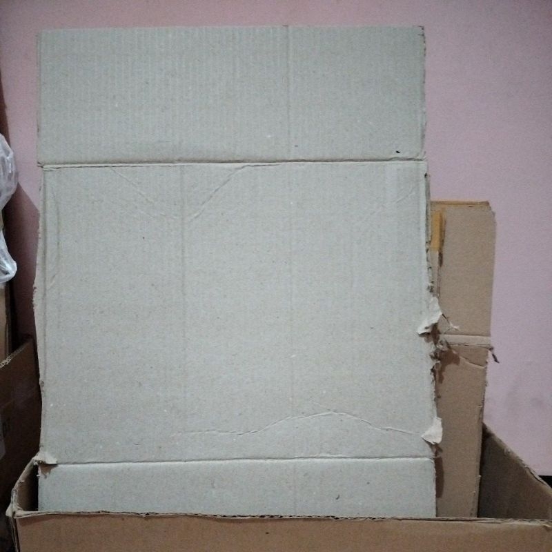 

box /kardus untuk packing tambahan