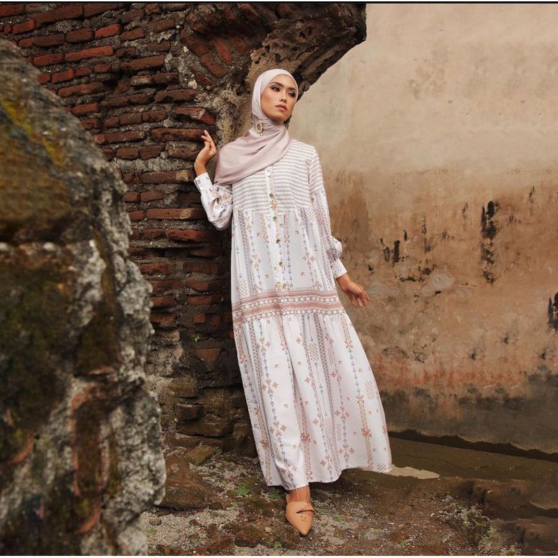 Rima dress Zaskia Sungkar