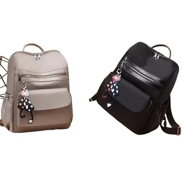 Tas Ransel Wanita Import Waterproof Tas Gendong Wanita Backpackb