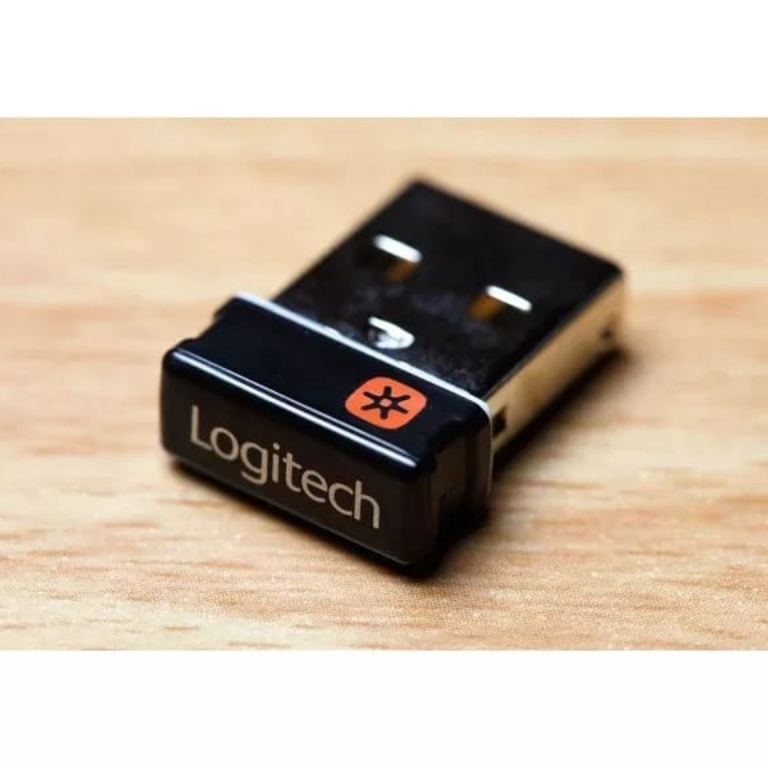 Paling Diminati Logitech USB Unifying Receiver