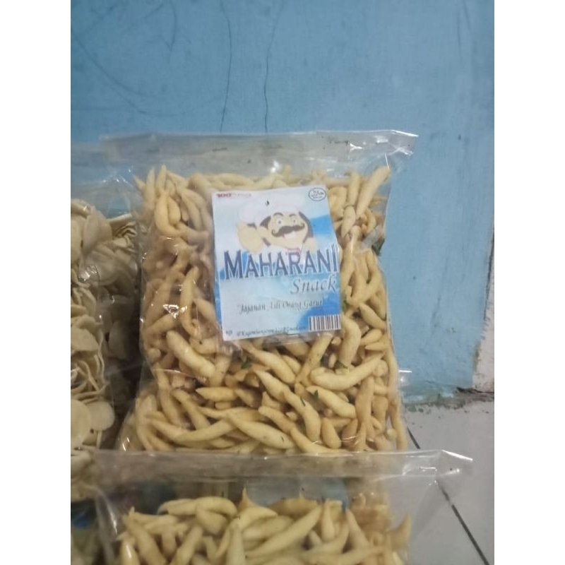 

TIKTUK RENYAH GURIH MANTAP kemasan 500 grm