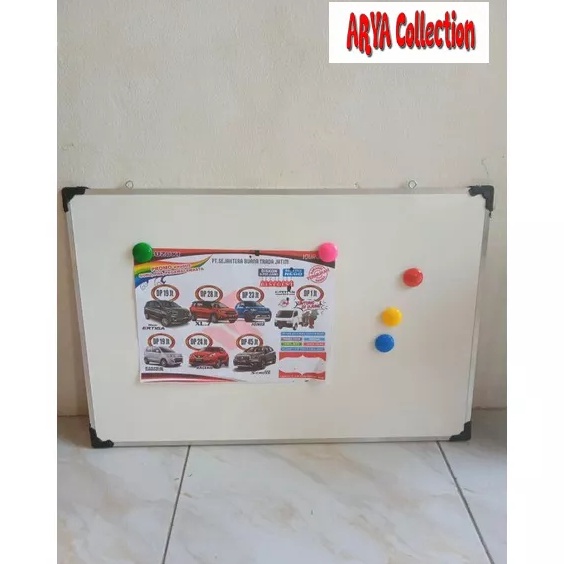 

NEW papan tulis whiteboard magnet 3 x 5 cm ART K8R5