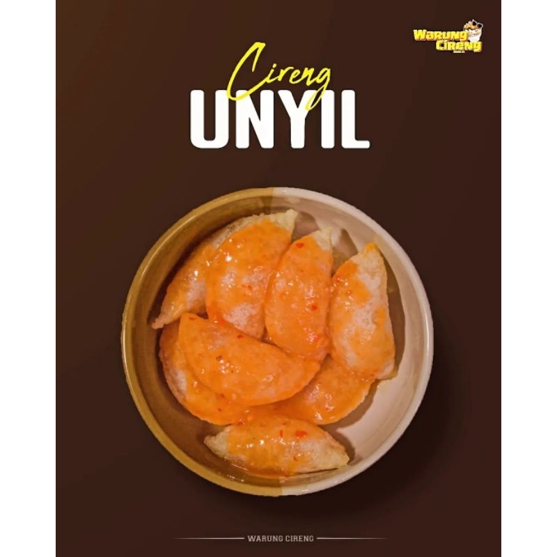 

CIRENG UNYIL || Banci Oishii