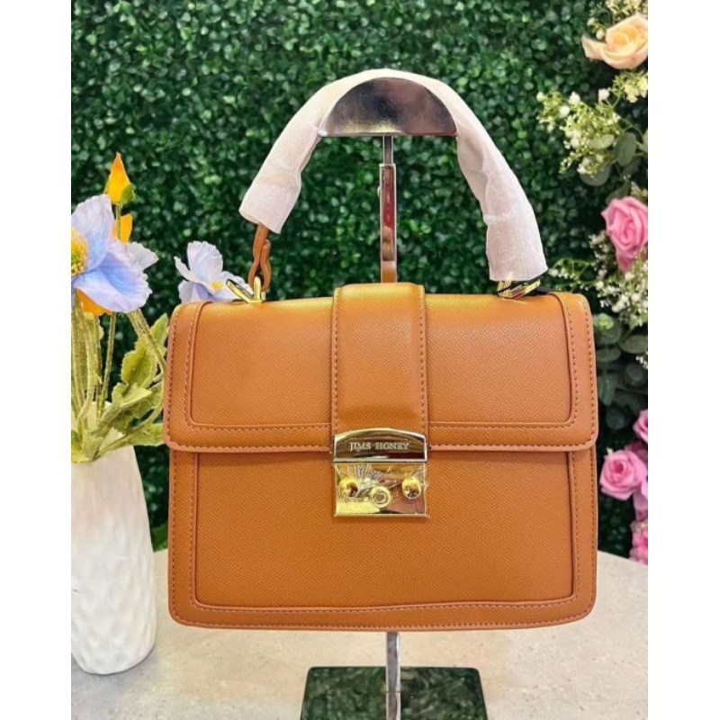 LORETTA BAG JIMS HONEY | TAS SELEMPANG WANITA IMPORT