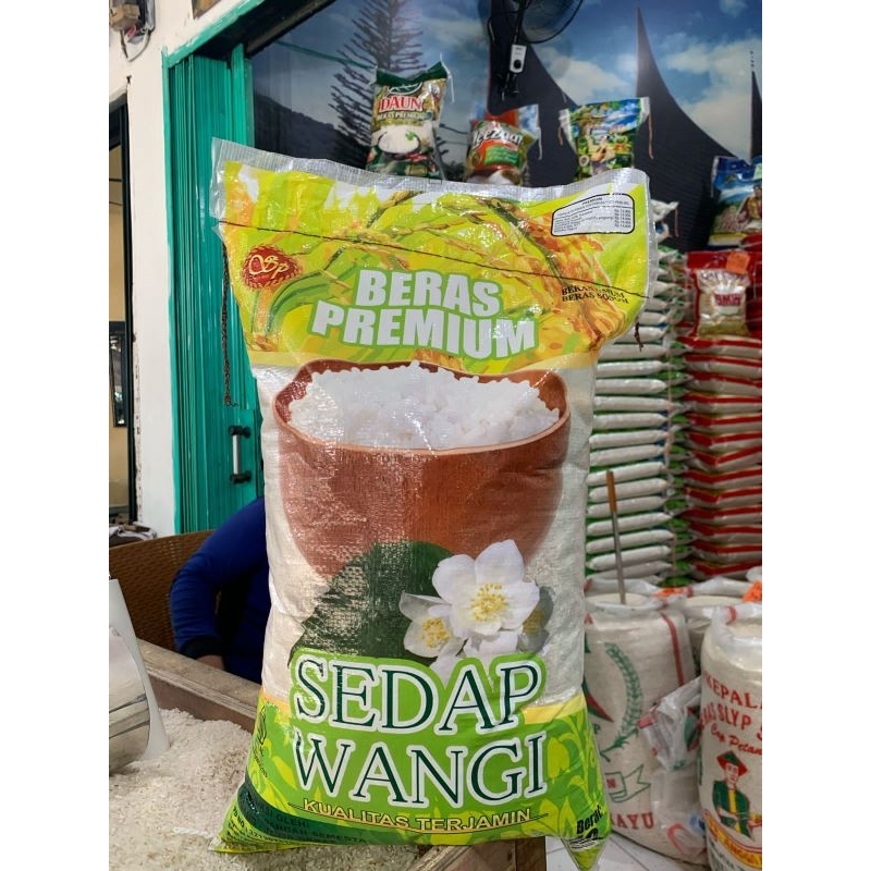 

SEDAP WANGI PREMIUM 10KG