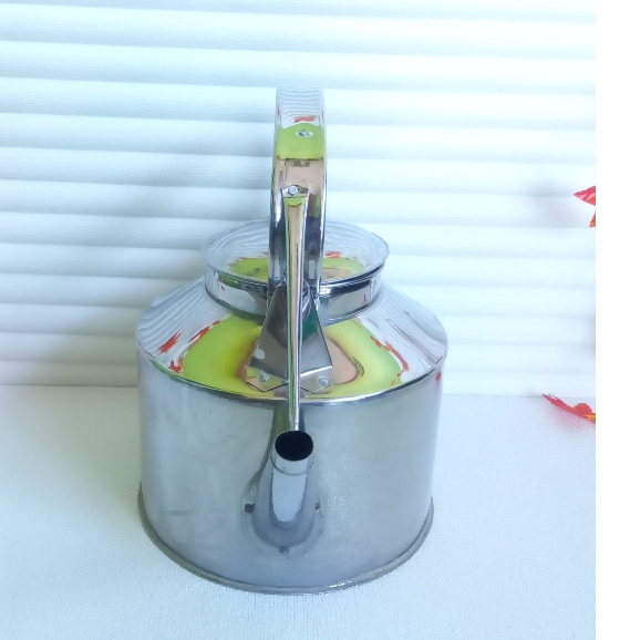 CERET STAINLESS STEEL 5 LITER/CERET ANGKRINGAN/CERET HIK/CERET KECIL 5 LITER PLAT STAINLESS 0,4 MM