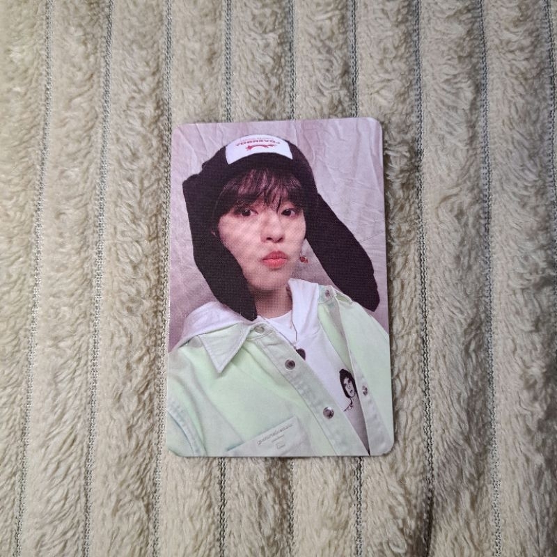 SEUNGMIN POCHACCO MASK OFF STRAY KIDS ODDINARY OFFICIAL