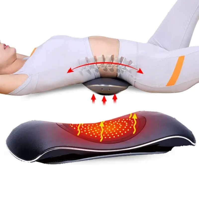 Lumbar Traction Alat Terapi Tulang Belakang