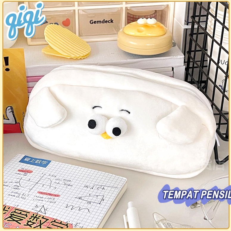 

Seagull Pena Tas Sekolah Lucu Pensil Kapasitas BesarTempat pensilkotak alat tulis siswa berkapasitas besar Qiqi Treasure ART H7R5