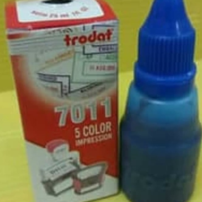 

TINTA STEMPEL OTOMATIS TRODAT 711 25 ML ART E4S8