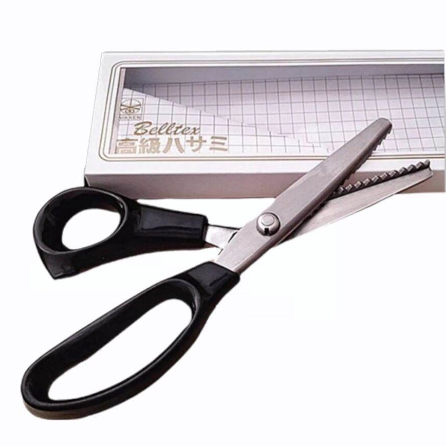 

Gunting Potong Zigzag 9 Beltex ART S7E7