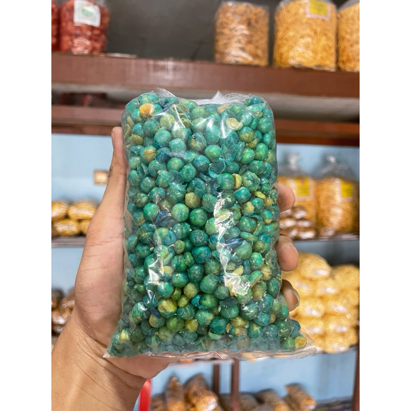 

KACANG IJO / IJO TEPUNG JAIPONG 250g