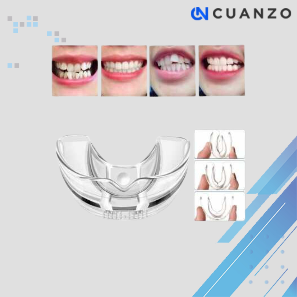 Alat Perapi Gigi Dewasa Clear Aligner Teeth Braces Stage 3 /Perapi Gigi Gingsul Tonggos Tanpa Behel 