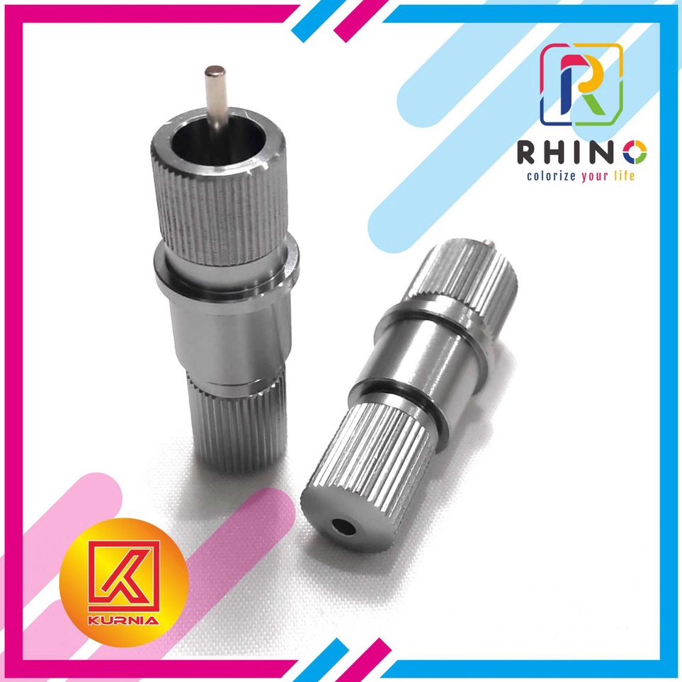 

Rhino Blade Holder Mesin Cutting Cutter Blade Holder NEW VERSION ART V7Z5