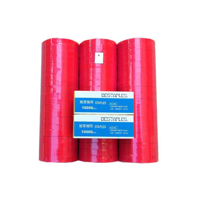 

TAPE REFILL For Tapetool 2 Roll Tapetool Refill Staples 1 ART H4E3