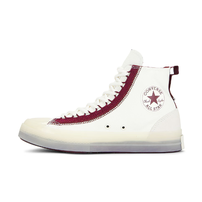 Converse Chuck Taylor All Star CX Explore 2 EXP2 Athletic Sport Egret