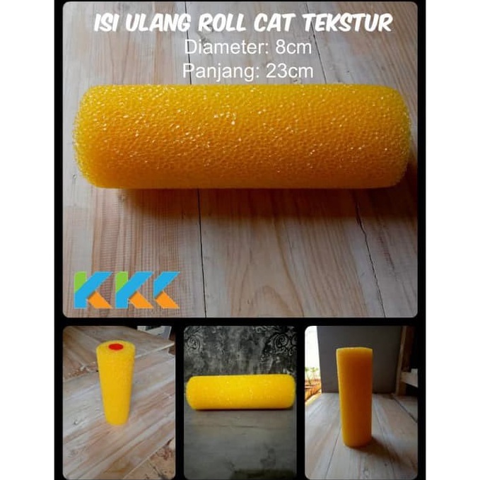 

Refill Roll Cat Tekstur ART A3B8