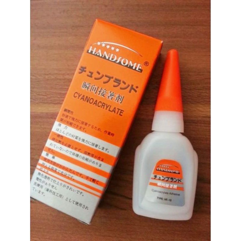 

Lem Power Glue/ Lem Handsome Korea