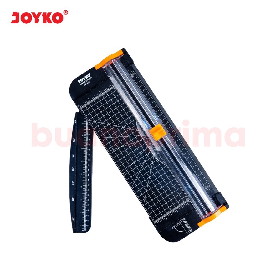 

Paper Cutter Joyko A4 Alat Pemotong Kertas Slide Tarik Potong PC1637 ART F9W1