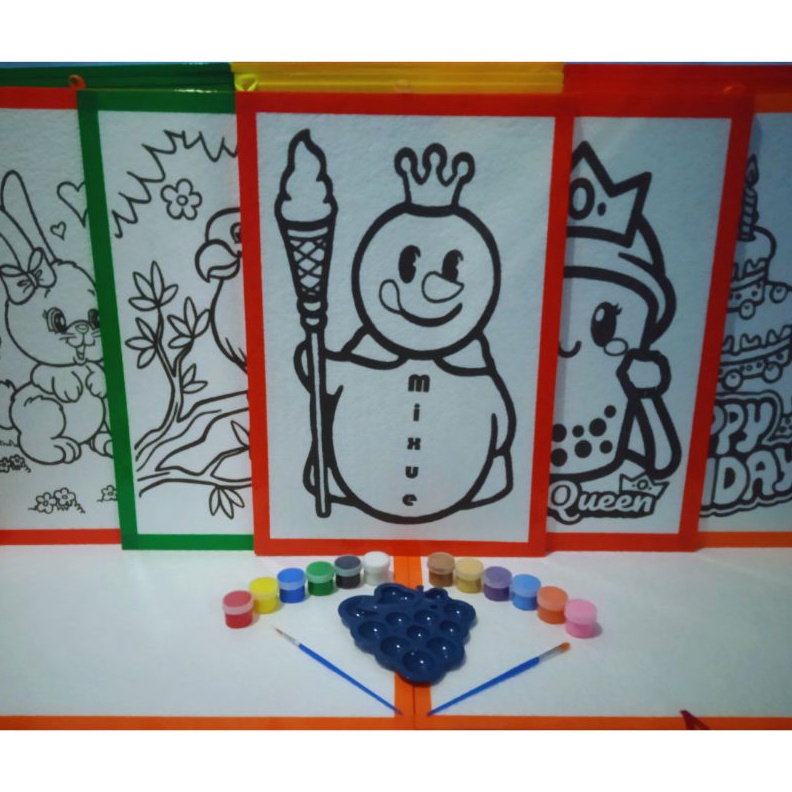 

gambar styrofoam paket lengkap ART L6T5