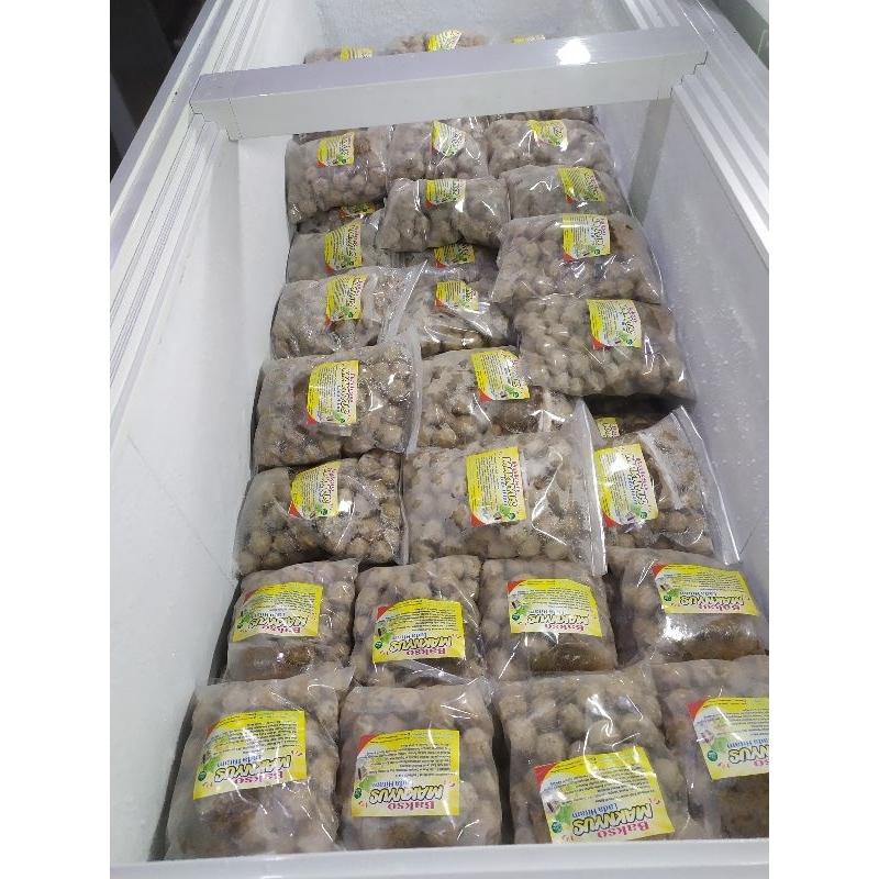 

paket hemat 50.000 (Bakso all varian )