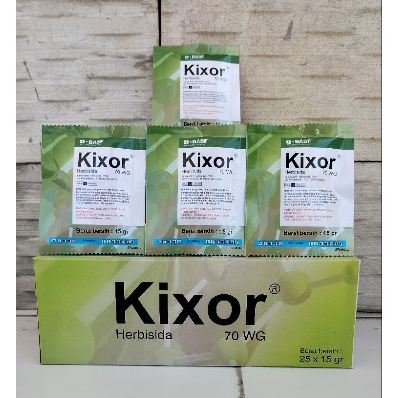 herbisida kixor 70wg