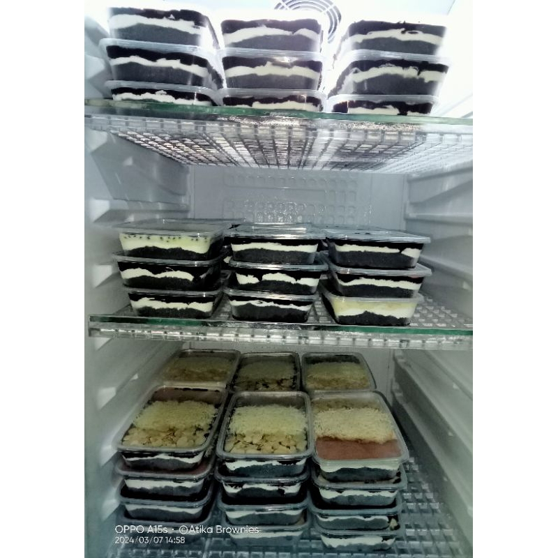 

Brownies Lumer Super enak