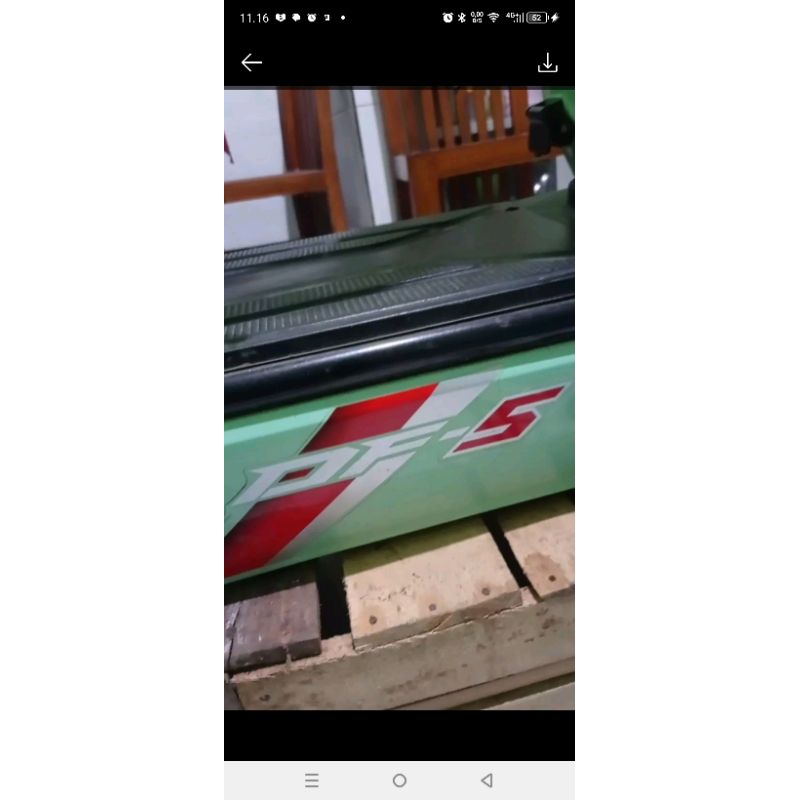 Kampas Rem Uwinfly Df 5/ Khusus Uwinfly Df 5 ( Belakang )