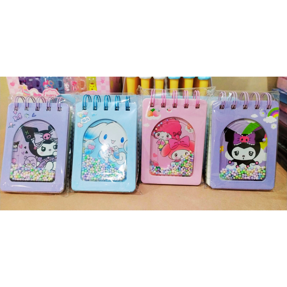 

BUKU DIARY SANRIO BABEL BUKU DIARY SANRIO BUBBLE NOTE DIARY SANRIO BUKU TULIS SANRIO BUKU CATATAN SANRIO CINAMOROLL BUKU NOTE KUROMI UNIK