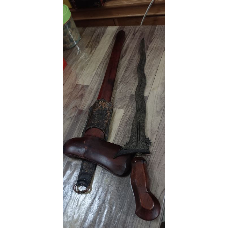 Keris Ageman Arya Penangsang