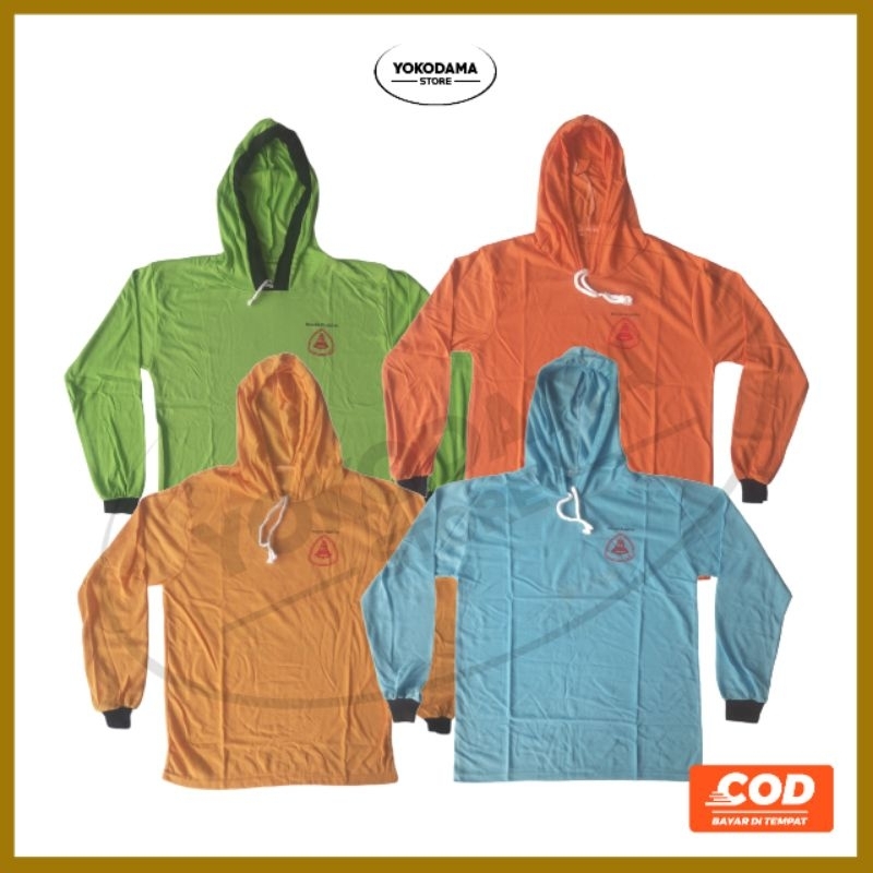 Kaos Pertanian | Bell Tudung