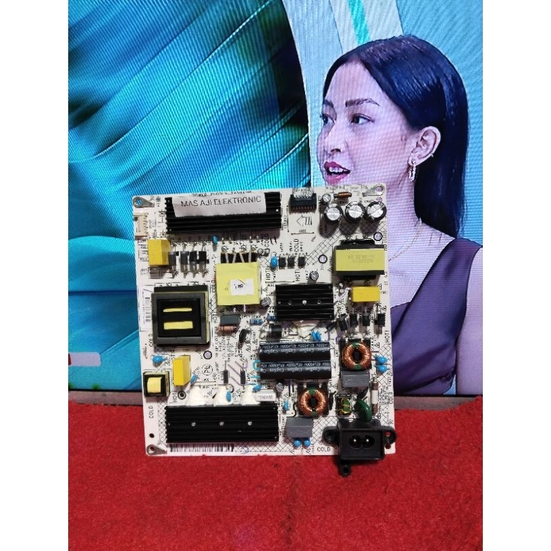 REGULATOR POWER SUPPLY TV LED LG 55UN7000PTA 55UN7000 - KOMPONEN ELEKTRONIK TV LG 55UN7000 PTA