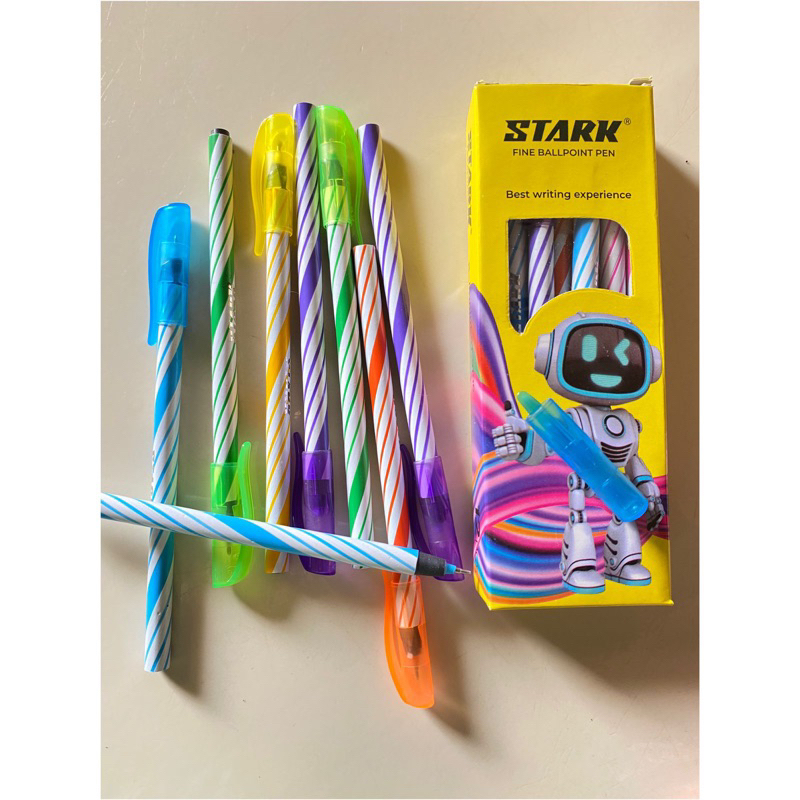 

Pulpen STARK HARGA PALING MURAH/pena warna warni/polpen murah