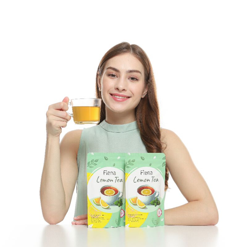 

LEMON TEA FIENA SOLUSI DIET TANPA RIBET BPOM FIENA LEMON TEA