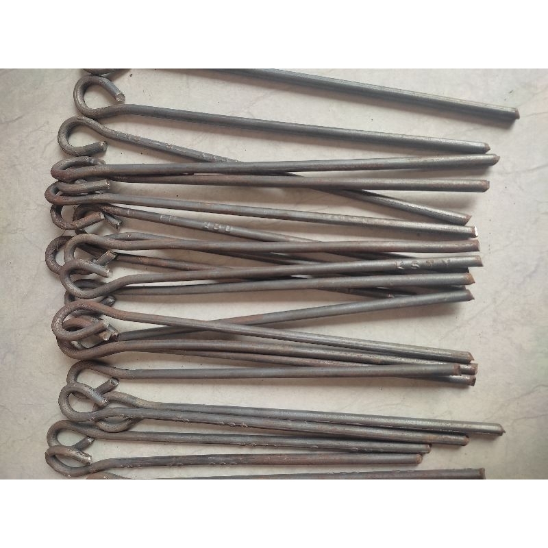 PASAK / PATOK TENDA REGU / TENDA KEMAH / TENDA CAMPING - OUTDOOR