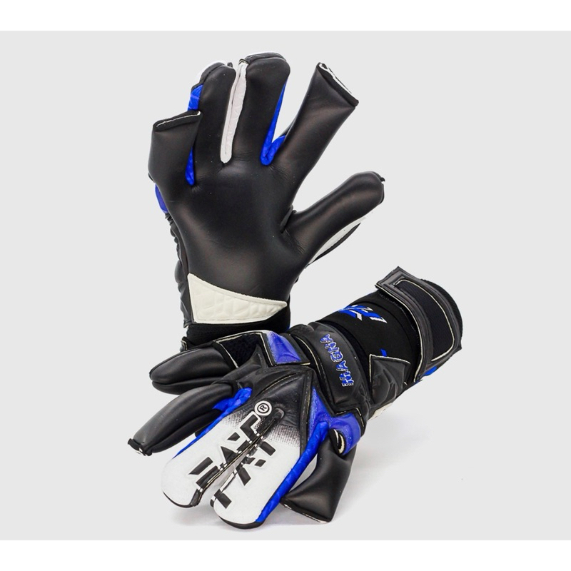 SARUNG TANGAN KIPER GLOVES FAT VENOM MAGNA VENOM ALTUS BLACK ORIGINAL