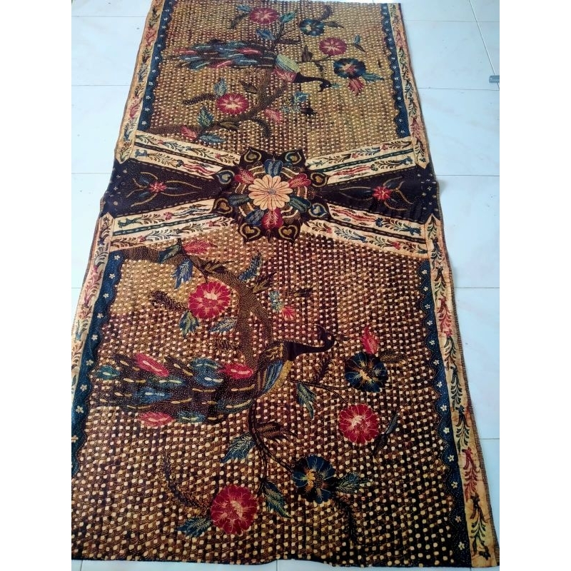 Batik Tulis Madura Bangkalan
