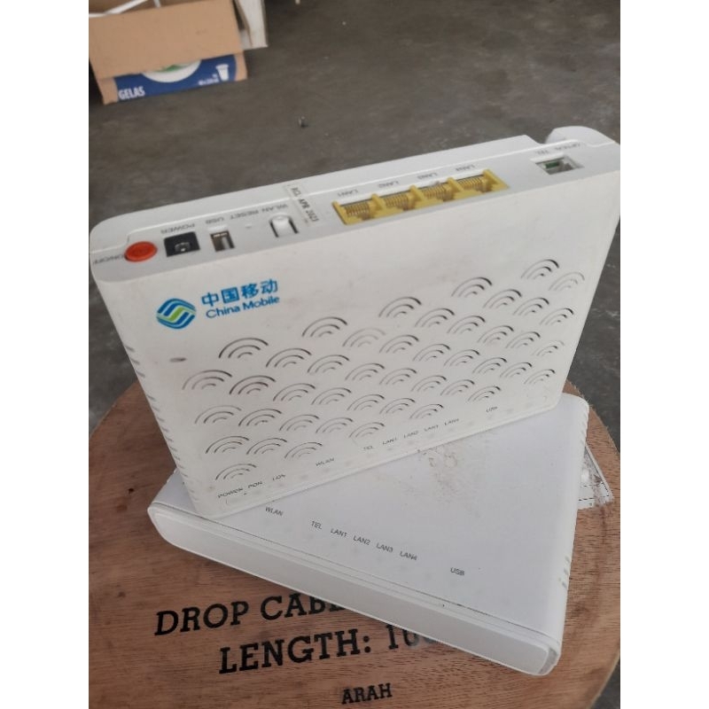 MODEM ONT ZTE ZXHN F460