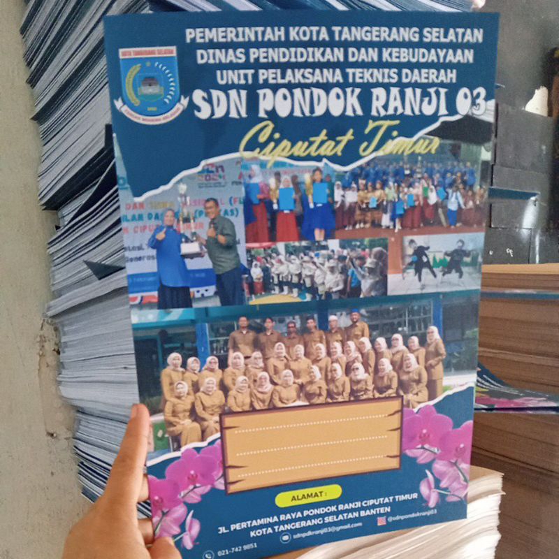 

map sekolah