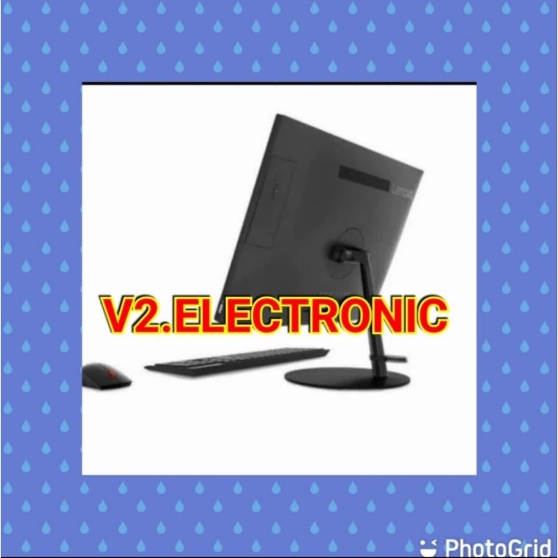 PC AIO Lenovo 330-20IGM Intel Celeron J4105 RAM 4GB SSD 256GB Windows 10