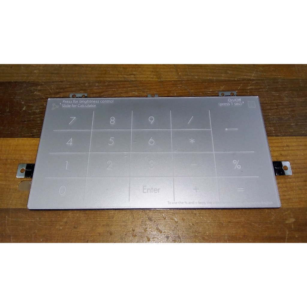 Touchpad Mousepad Asus Zenbook UX325 UX325E UX325EA UX363E UX363EA