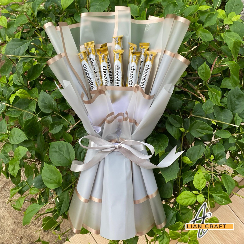 

BUKET SNACK CHOCOLATOS