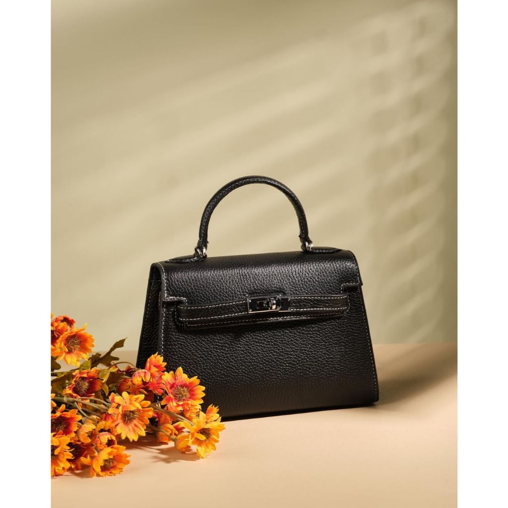 [TINAMITRA] Kelly Mini Bag- Tas Wanita/Tas Slinbag Wanita/Tas Selempang Fashion/ Tas Selempang Wanit