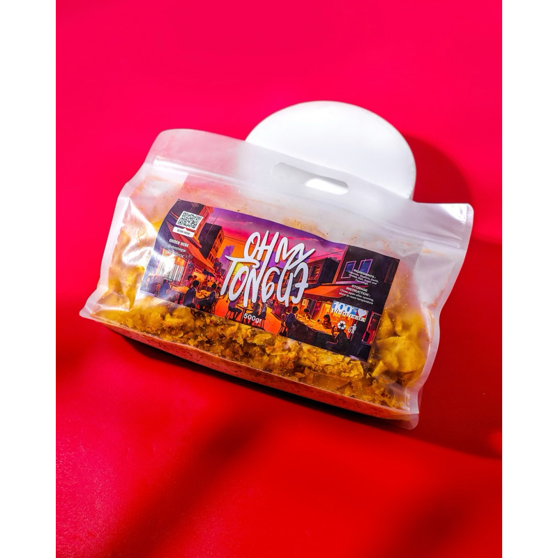 

Cassava Chips (Keripik Singkong) - 500gr